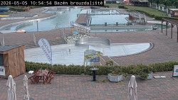 Letní aquapark