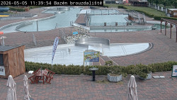 Letní aquapark