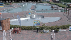 Letní aquapark