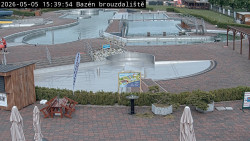Letní aquapark