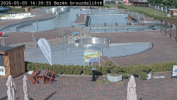 Letní aquapark