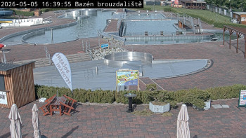 Aquapark Olešná