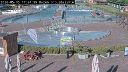 Letní aquapark