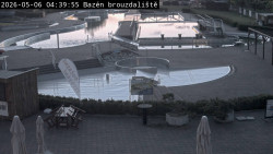 Letní aquapark