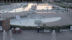 Letní aquapark