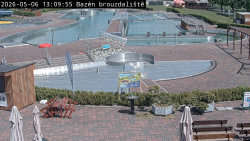 Letní aquapark