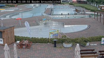 Aquapark Olešná