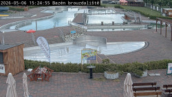 Letní aquapark