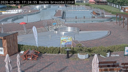 Letní aquapark