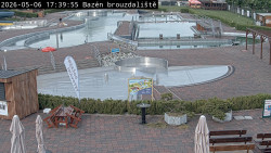 Letní aquapark