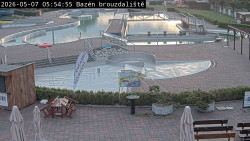 Letní aquapark