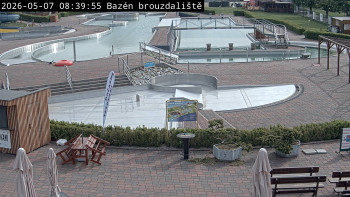 Aquapark Olešná