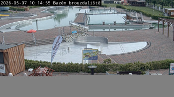Aquapark Olešná