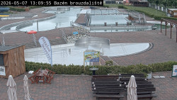 Letní aquapark