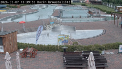 Letní aquapark