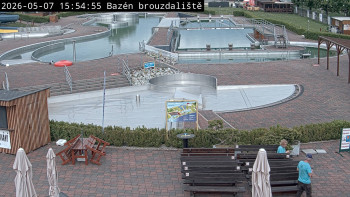 Aquapark Olešná