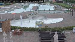Letní aquapark