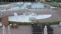 Letní aquapark
