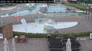 Aquapark Olešná
