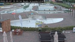 Letní aquapark