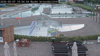 Aquapark Olešná