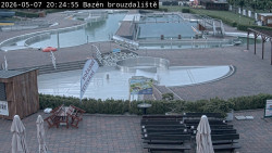 Letní aquapark