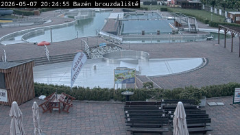 Aquapark Olešná