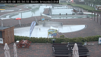 Aquapark Olešná