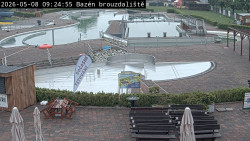 Letní aquapark
