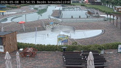 Letní aquapark