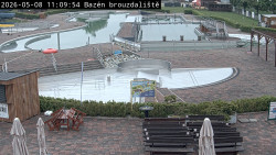 Letní aquapark