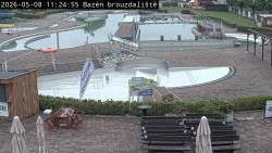Letní aquapark