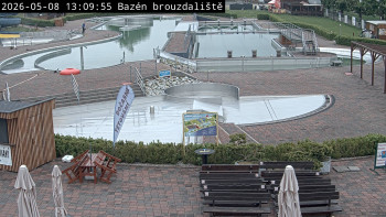 Aquapark Olešná
