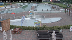 Letní aquapark