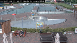 Letní aquapark