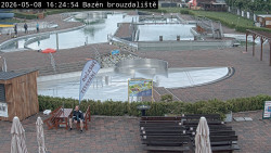 Letní aquapark