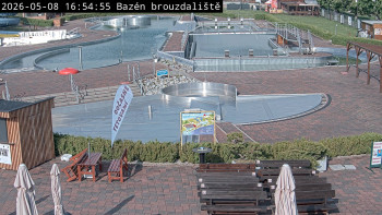 Aquapark Olešná