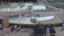 Letní aquapark
