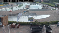 Letní aquapark