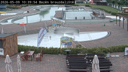 Letní aquapark