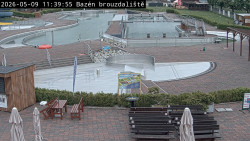 Letní aquapark