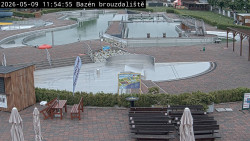 Letní aquapark