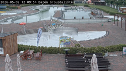 Letní aquapark