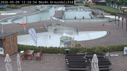 Letní aquapark