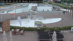 Letní aquapark