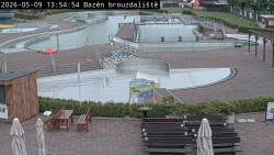 Letní aquapark