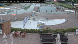 Letní aquapark