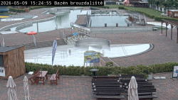 Letní aquapark