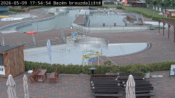 Letní aquapark