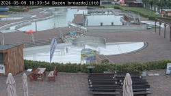 Letní aquapark